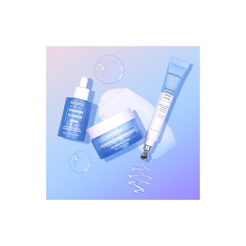 Moira Skincare Serum Ácido Hialurónico 10 Complex