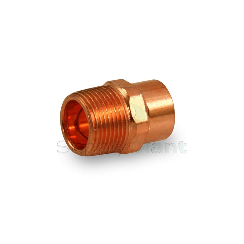 Supply Giant DDNA0034 Male Adapter Fitting with C X M