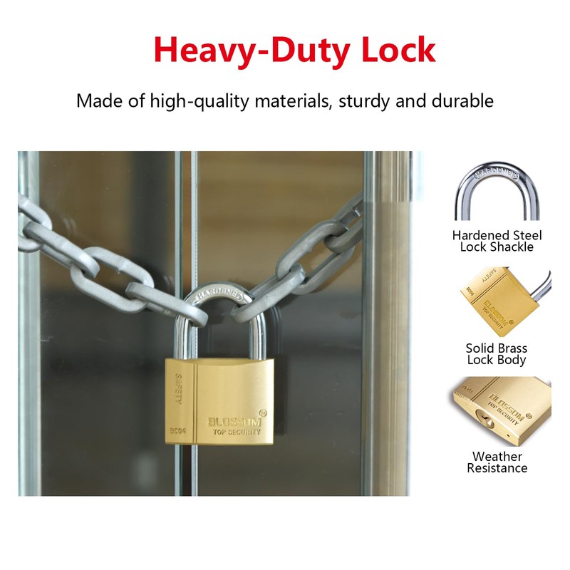 Brass Lock, keylock, Storage cabinetlock, Solid Brass Padlock, keylock, shed
