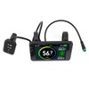 Electric Bicycle T8 LCD Display Colorful Screen 24V 36V 48V