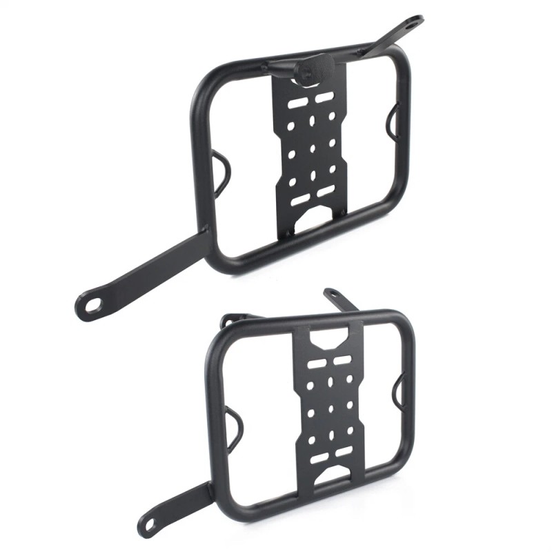 xitomer Saddlebag Bracket Side Racks Fit For Kawasaki KLX250S 09-23