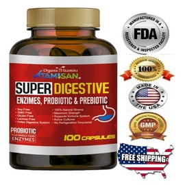 sales biliares Sales Biliares Digestive Enzymes Pancreatin Enzimas Digestivas 100 caps