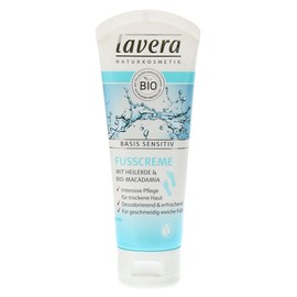 Lavera Basic Sensitive Foot Cream 75 ml