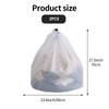 Pack of 2 Large Laundry Nets, Laundry Bag, Washing Machine,