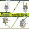 Carbhub Carburetor Fit for Champion Power Equipment 80cc 1200 1500