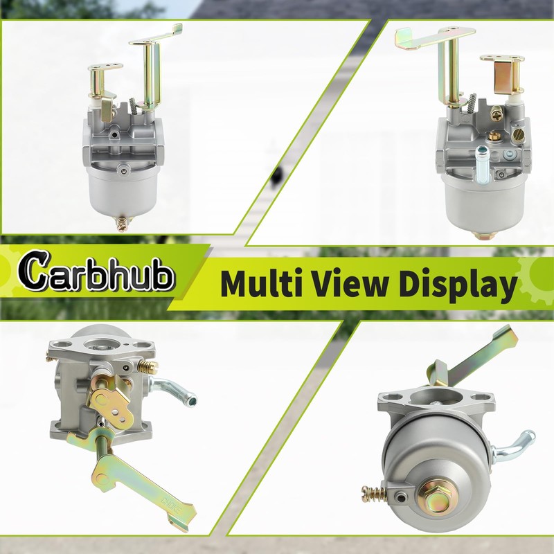 Carbhub Carburetor Fit for Champion Power Equipment 80cc 1200 1500