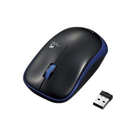 Elecom M-IR07DRSBU Wireless IR Mouse (3 Buttons) x 3 Sets