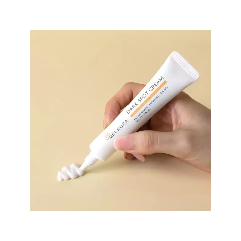 Herbnuri Cosmetics 멜로라 기미크림 Melora Spot Cream