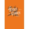 A Tended Garden - Monochrome: A guided prayer journal