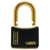 Abus T84MB/40mm Black Rustproof Padlock