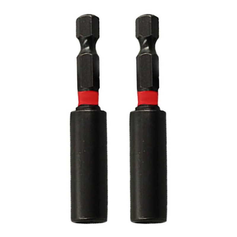 Magnetic Bit Holders Shock Resistant Impact Duty - 1/4 Inch