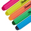 Sharpie, Resaltadores Gel, Punta Bala, Colores Surtidos, 5 Piezas