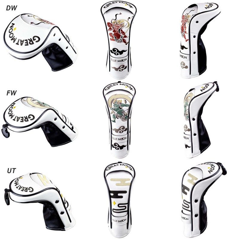 Blue Moon UT Headcover for UT [5 Series] [Ekasa Star]