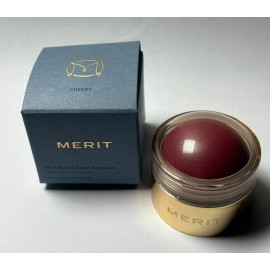 MERIT Flush Balm Cream Blush NIB 0.31 oz / 9 g - cheeky
