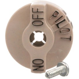 SOUTHBEND VALVE KNOB 1-1/4 D OFF-PILOT-ON 1053907 for Southbend SOU1053907
