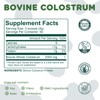 MICYDELAS Bovine Colostrum Supplement Powder 50% IgG Premium Bovine Colostrum