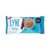 Lyne Colombian table chocolate. 16 servings  Lyne sugar free  with splenda 166.4g,