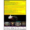 Navinio Backup Camera Waterproof Rear-View License Plate Rear Reverse Parking
