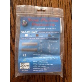 BOSCH SECURITY Alarms ISN-CSM20-WGW Surface Mount Contact