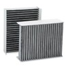 RIDEX Cabin Air Filter Activated Carbon 424I0062