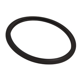 Replacement Sealing Ring for 3 Litre Futura Pressure Cookers, Standard (Black) Set Of 2