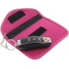 foto-kontor Radiation Protection Case Pink for Keyless Keys Entry Open