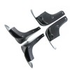 A-Premium Splash Guards Mud Flaps Mudguards Compatible with Lexus RX330