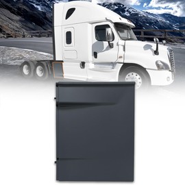 Rear Fairing Panel Compatible with 2008-2017 Freightliner Cascadia Rear Side Fairing Right Passenger Side