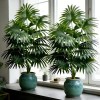 Palmera Artificial Premium Decorativa Para Interior Exterior