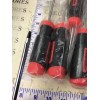 Black and Decker 6 New Black and Decker flat Screwdrivers