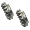 2 Pack 5140061-65 Table Saw Replacement, Bevel Gear Parts, Fits
