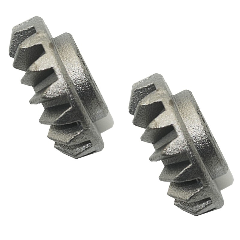 2 Pack 5140061-65 Table Saw Replacement, Bevel Gear Parts, Fits