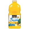 Langers 5 Cal Pineapple Juice Cocktail, 64 Fl Oz (Pack