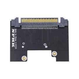 cablecc SFF-8639 U.2 Host Adapter to NVMe Ruler 1U GEN-Z EDSFF Short SSD P4511 E1.S Carrier Adapter
