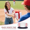 Baseball Headband Hairband for Women Men Sports Headband Hair Accessories
