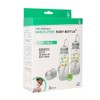 Hands-Free Baby Bottle - Anti-Colic Self Feeding Baby Bottle System