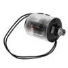Automatic Water Pressure Switch Round Transparent Inner Wire Adjustable Mechanical