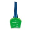 MASGLO Traditional Nail Polish 0.5 Fl. Oz. color LOBA, CONSENTIDA