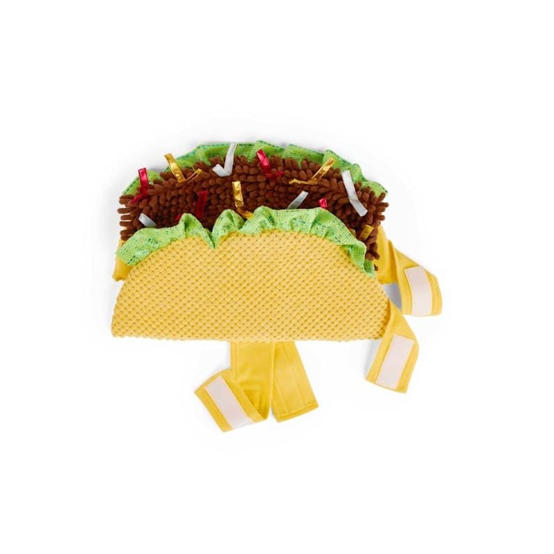 Bootique - Disfraz de taco para perros y gatos, talla