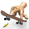 Finger Sketching, Mini Skateboard, Finger Skateboard, Educational Toy, Stress Relief,