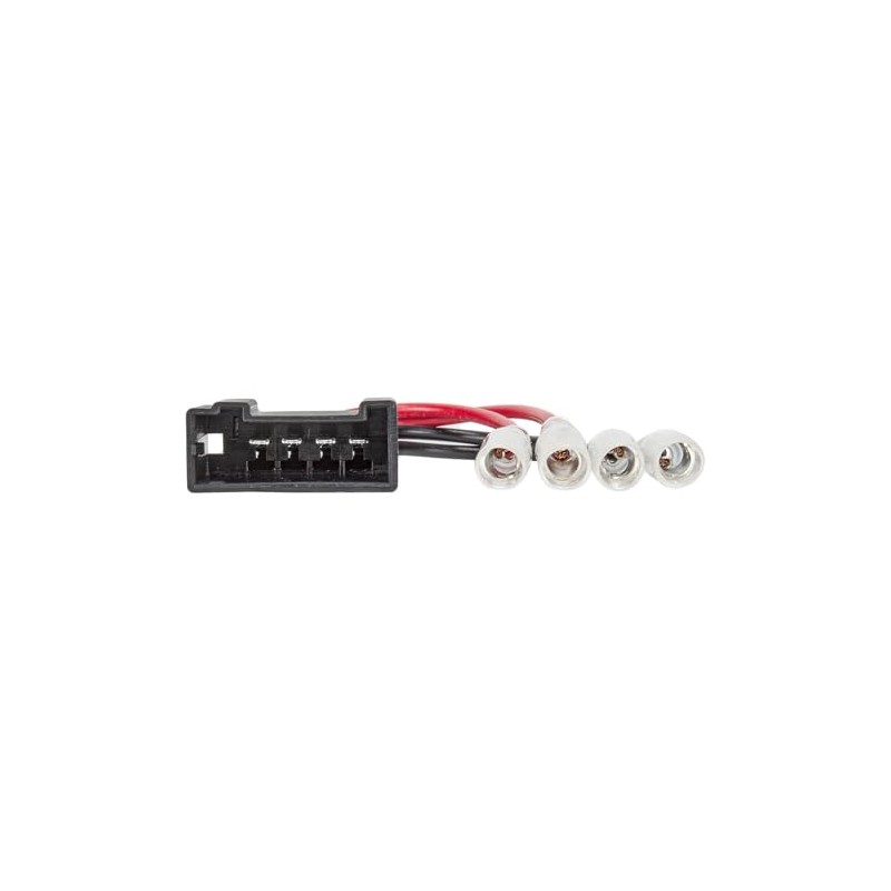 tomzz Audio 7155-001-1 Speaker Adaptor (Set of 2) to DIN