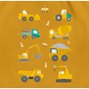 Shirtracer - Gym Bag Backpack - Children's Tractor Excavator etc.