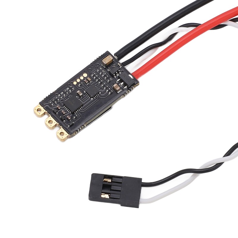 4Pcs Brushless ESC 45A 2 6S Power Supply RGB LED