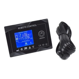 Remote Controller and Smart LCD Display only for Daleicech Series Pure Sine Wave Inverter