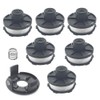 String Trimmer Line Fit for Makita Weed Wacker 0.065" 27Ft