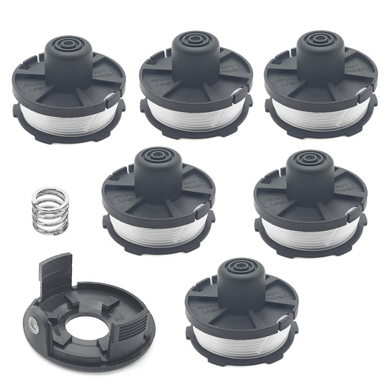 String Trimmer Line Fit for Makita Weed Wacker 0.065" 27Ft