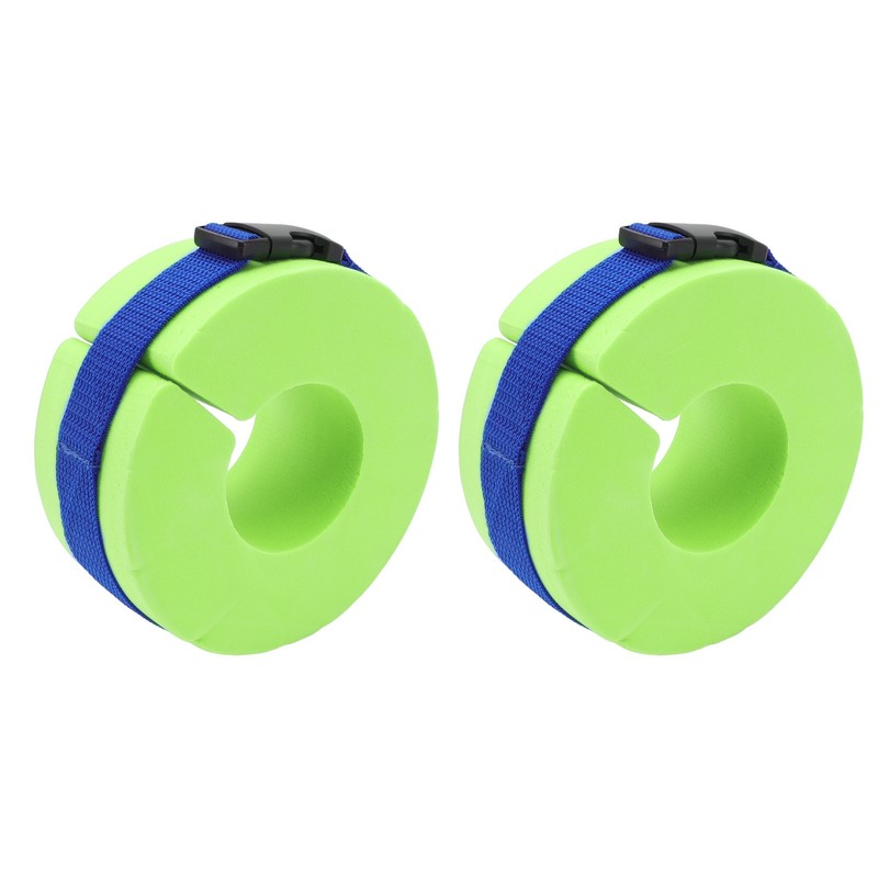 2 Pcs Thicken Baby Swim Cuffs EVA Children's Swimming Buoyancy