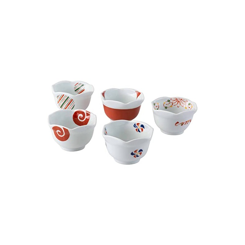 Nishiki Pottery Hasami Ware Small Pot Dish, 3.5 inches (9