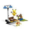 Mega Construx Pokémon Chimchar Vs. Pikachu