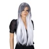 PRETTYSHOP Wig Straight Long Hair Heat Resistant Synthetic Fibre Natural